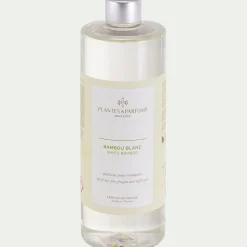 Recharge pour diffuseur Bambou Blanc 500ml