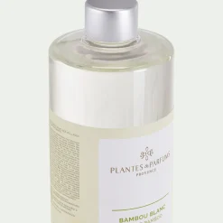 Recharge pour diffuseur Bambou Blanc 500ml