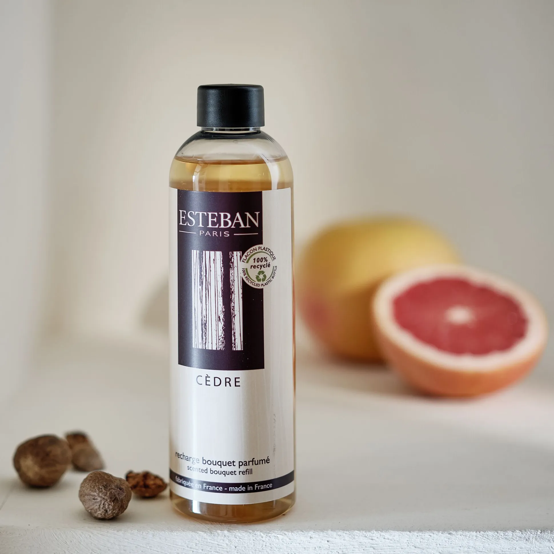 Recharge pour diffuseur cèdre 250ml