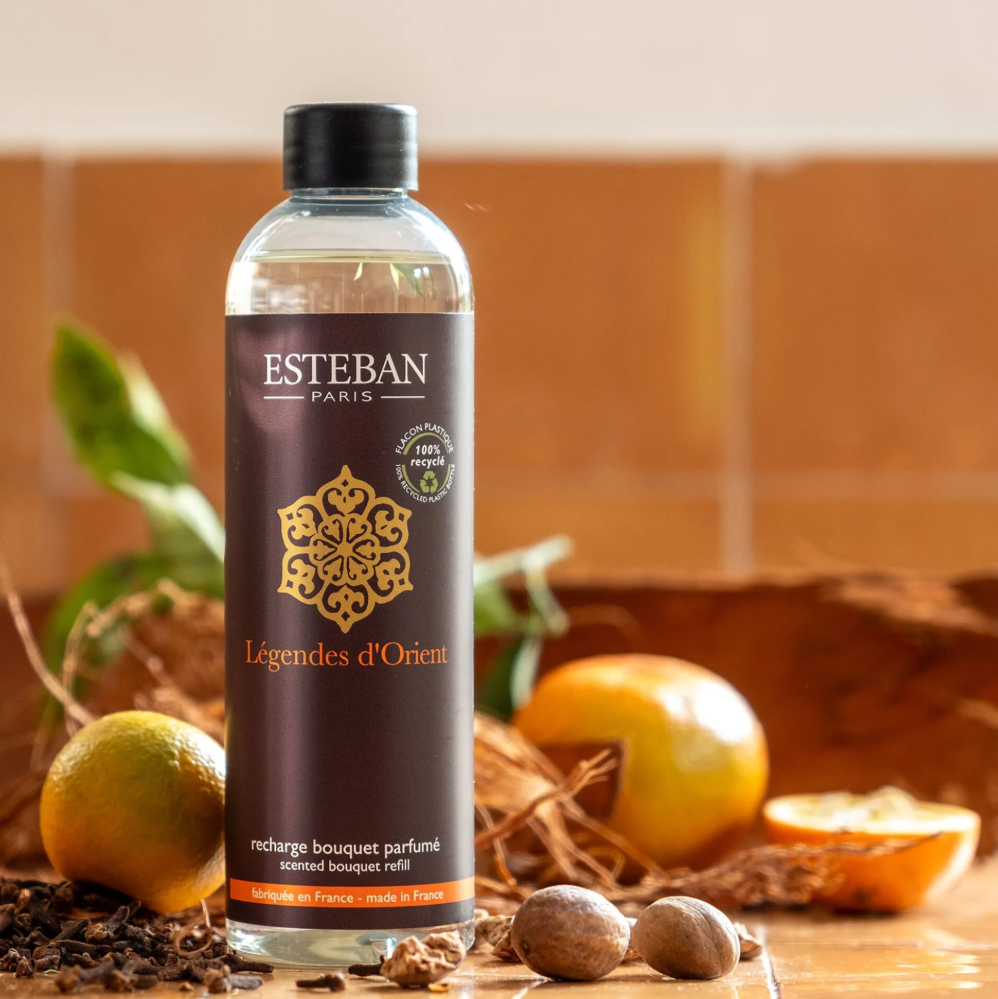 Recharge pour diffuseur senteur Légendes d'Orient 250ml