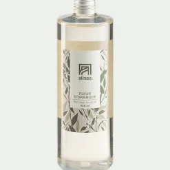 Recharge pour diffuseur senteur Fleur d'Oranger 500ml