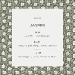 Recharge pour diffuseur senteur Jasmin 500ml