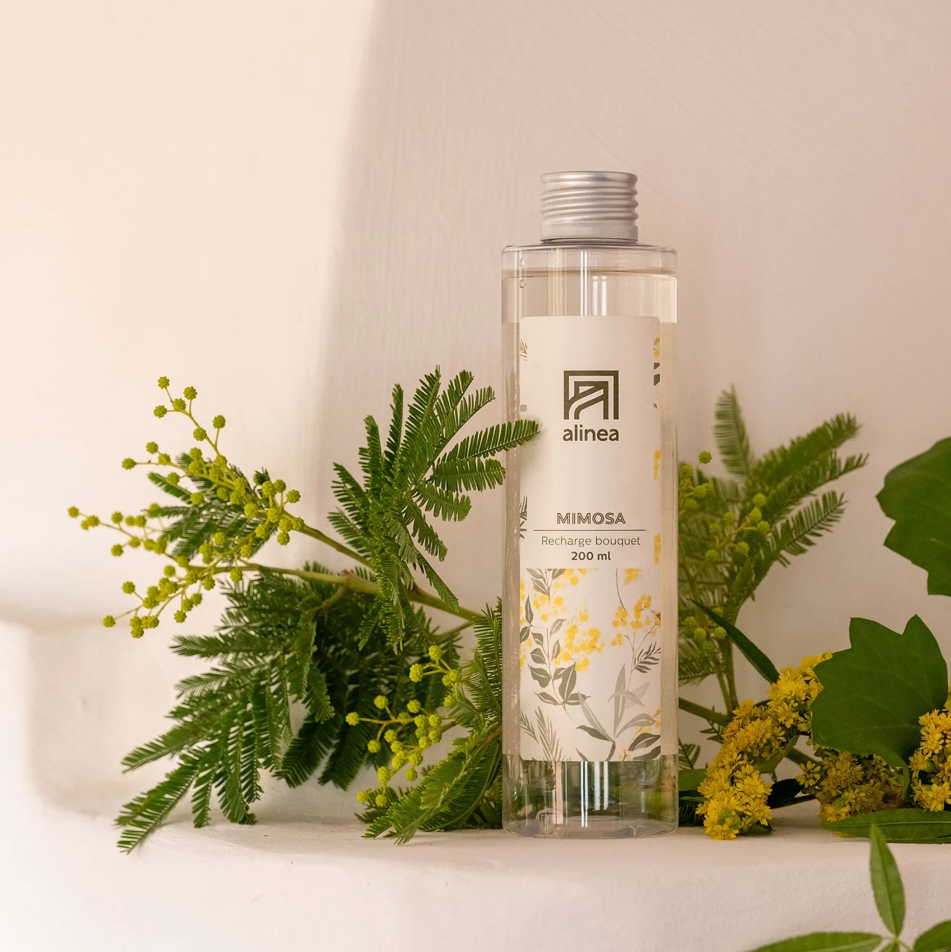 Recharge pour diffuseur senteur mimosa 200ml