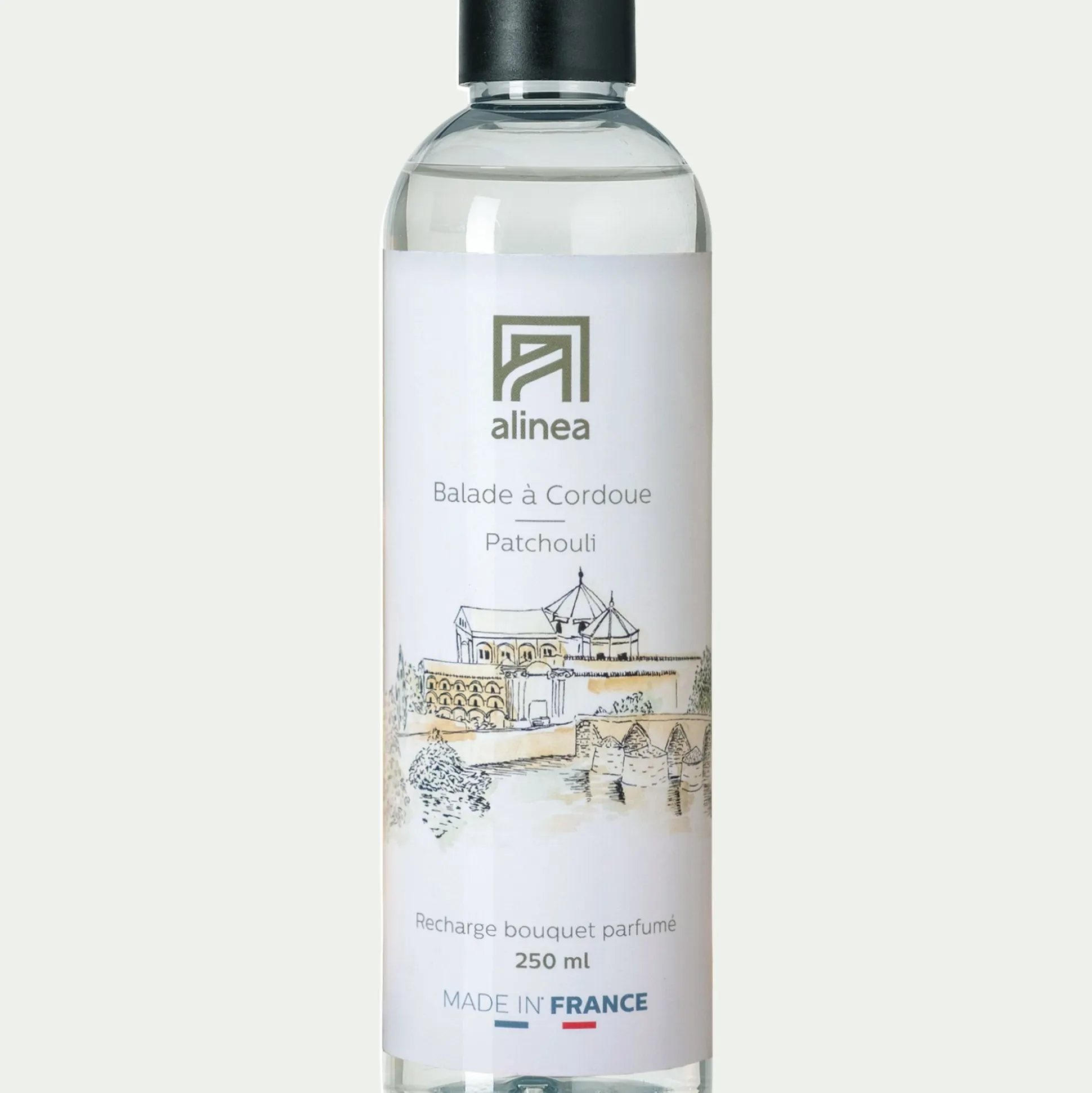 Recharge pour diffuseur senteur balade à Cordoue 250ml