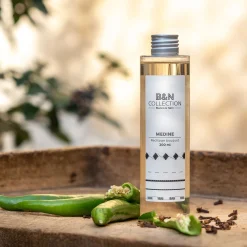 Recharge pour diffuseur senteur Cèdre et Iris Blanc 200ml