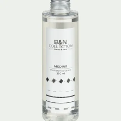 Recharge pour diffuseur senteur Cèdre et Iris Blanc 200ml