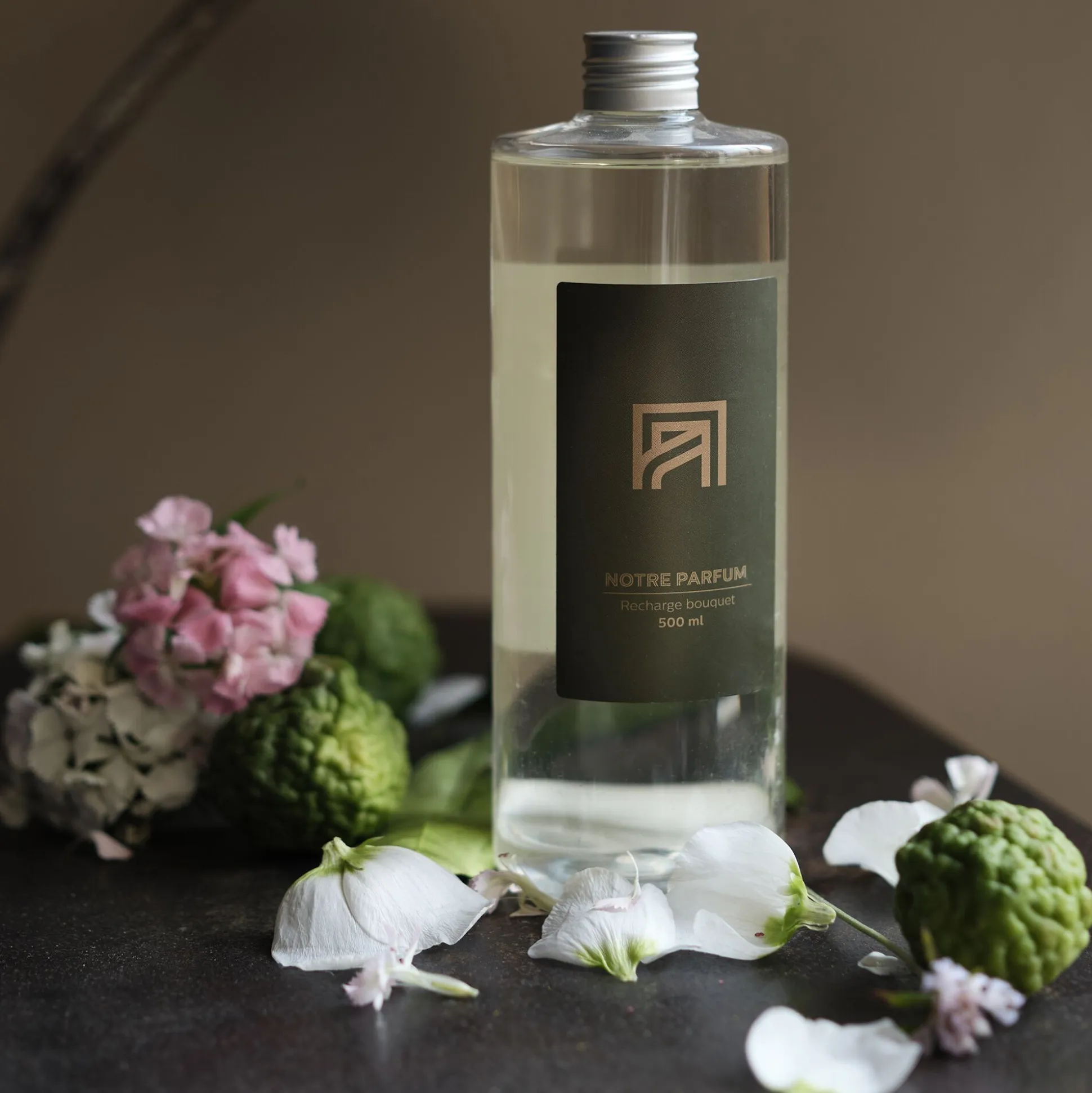 Recharge pour diffuseur senteur Notre Parfum 500ml