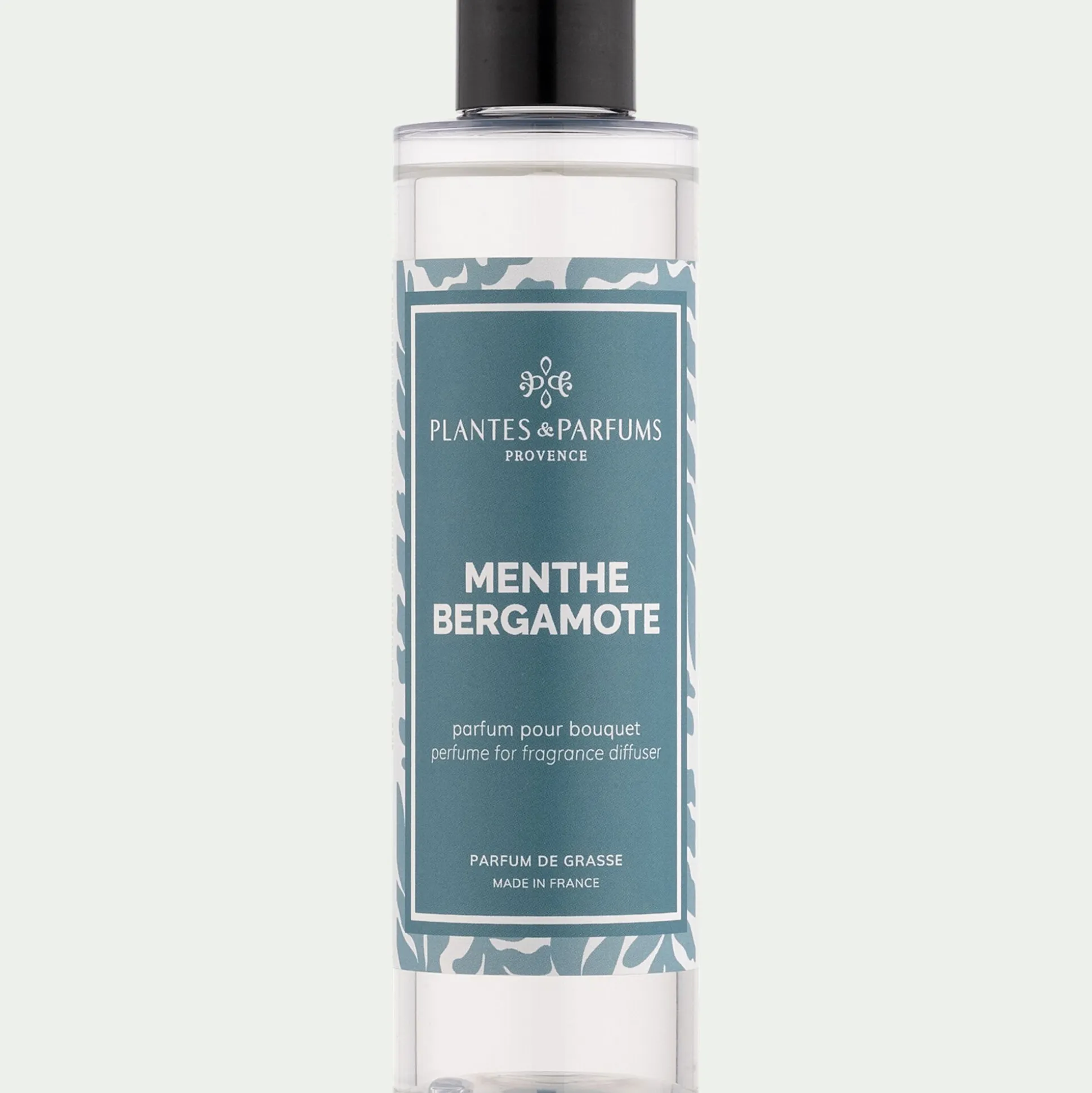 Recharge pour diffuseur senteur menthe bergamote 200ml