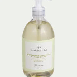 Savon de Marseille liquide à la verveine - 500ml