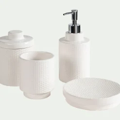 Set de salle de bain en céramique