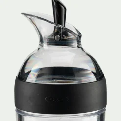 Shaker manuel pour sauce - transparent 236 mL