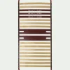 Sommier cadre à lattes Bultex H4cm - 90x190cm