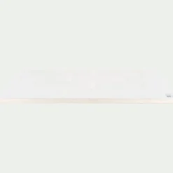 Sommier tapissier Bultex extra-plat 140x200cm - blanc