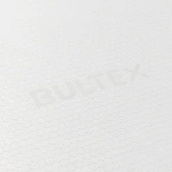Sommier tapissier Bultex extra-plat 140x200cm - blanc