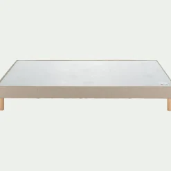 Sommier tapissier Epeda ferme - 140x200cm