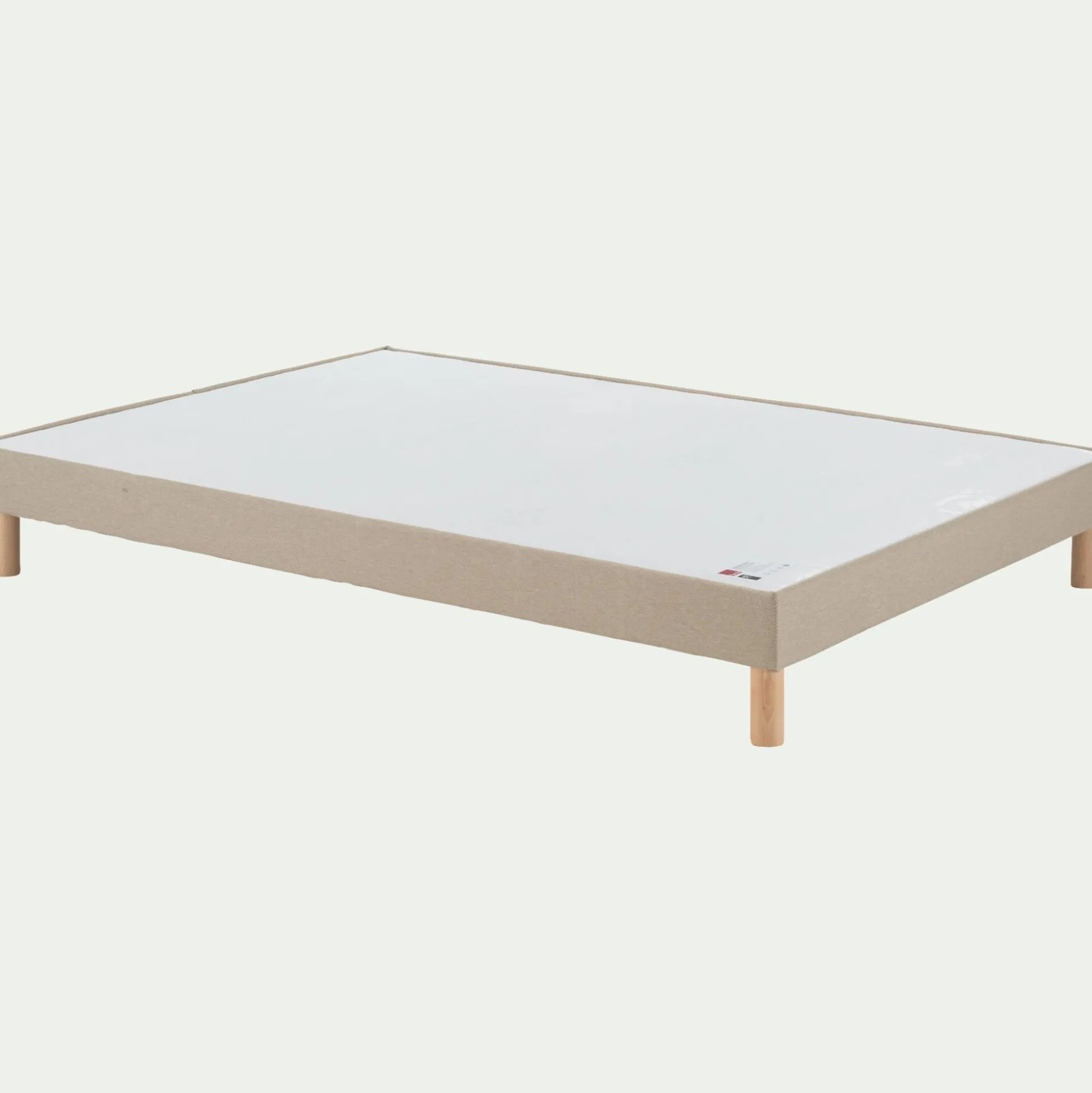 Sommier tapissier Epeda ferme - 140x200cm