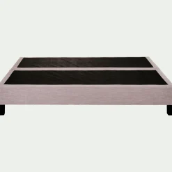 Sommier tapissier ferme alinea 180x200cm - beige