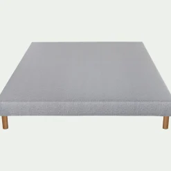 Sommier tapissier ferme 13cm - 140x200cm