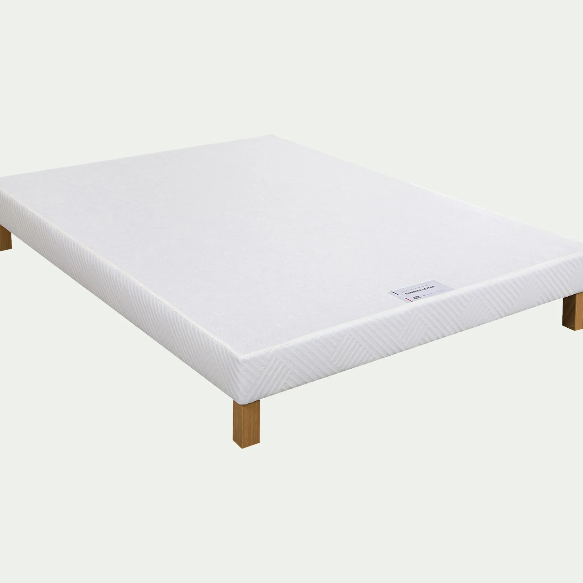 Sommier tapissier Simmons 15 cm - 140x190 cm