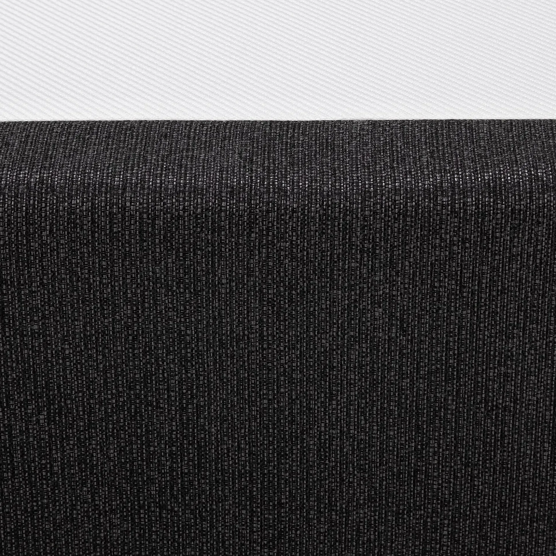 Sommier tapissier 90x200cm - gris anthracite
