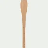 Spatule ronde en bois de hêtre 30cm - naturel