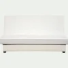 Structure de clic-clac 128cm avec matelas simmons 15cm