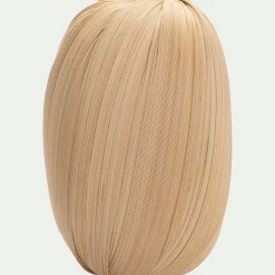 Suspension non électrifiée en bambou D30cm - naturel