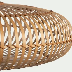 Suspension non-électrifiée en bambou - D45cm