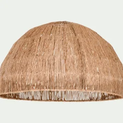 Suspension non électrifiée en jute D40cm - naturel