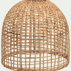 Suspension non électrifiée en rotin D40xH40cm - naturel
