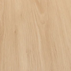 Table basse avec plateau rotatif en bois - bois clair D85xH37,5cm