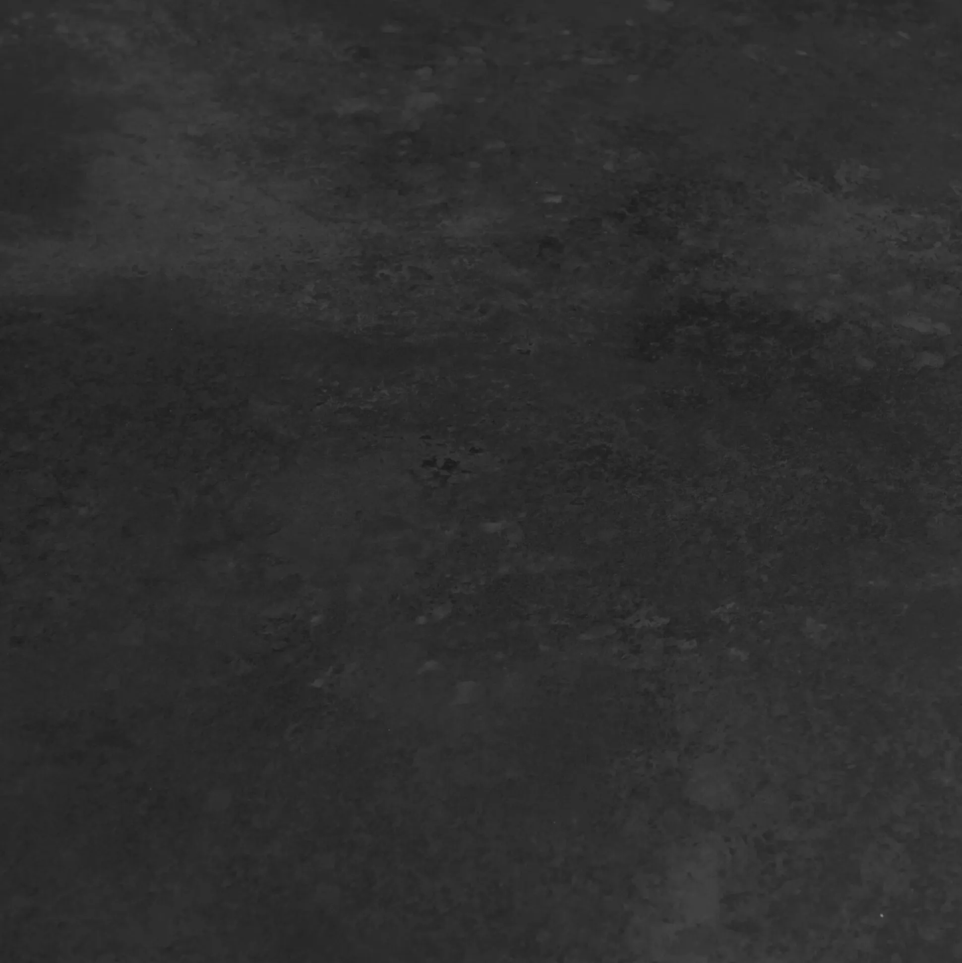 Table de repas extensible en céramique et métal - gris anthracite (10 à 12 places)