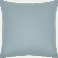Taie d'oreiller enfant en coton 65x65cm - bleu calaluna