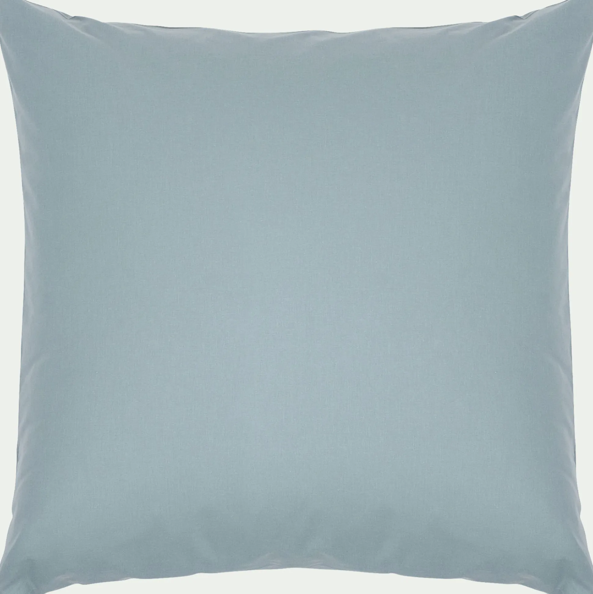 Taie d'oreiller enfant en coton 65x65cm - bleu calaluna