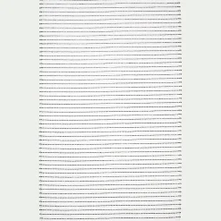 Tapis de bain en coton - blanc ventoux 50x80cm
