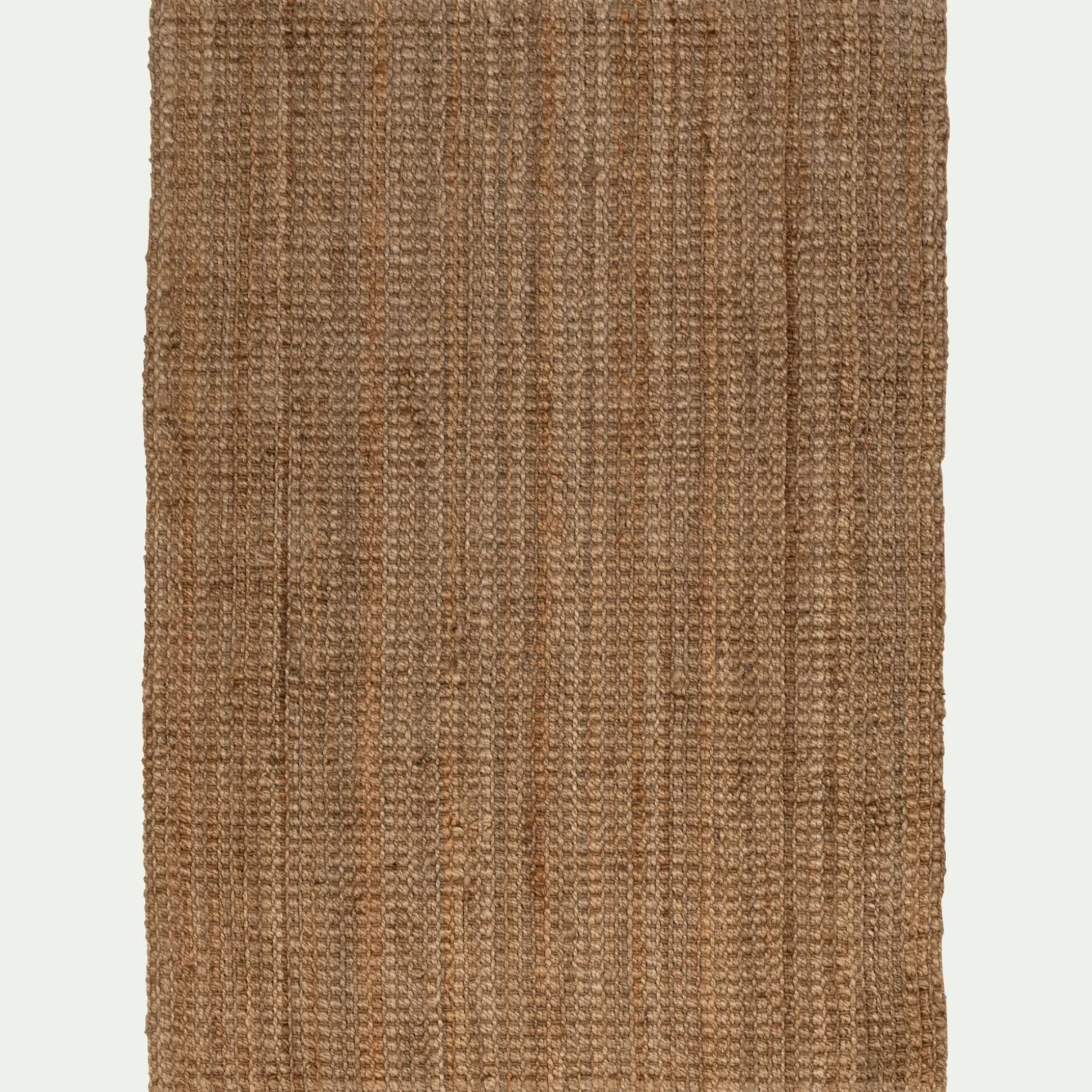 Tapis d'intérieur en jute - naturel 170x230cm