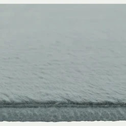 Tapis imitation fourrure - bleu calaluna 150x200cm