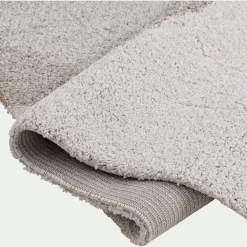 Tapis à motifs abstraits 200x290cm - beige