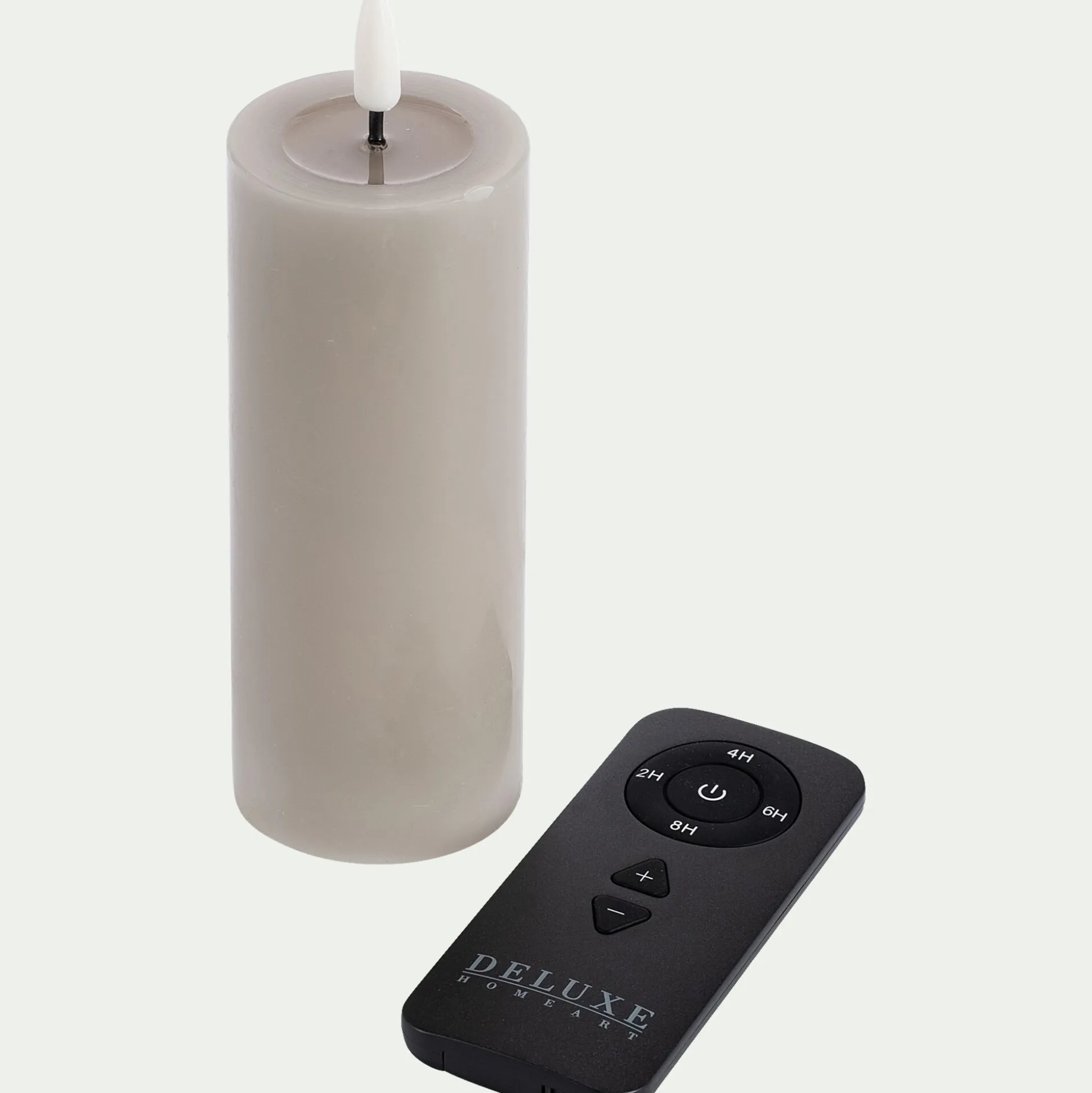 Télécommande pour bougies et chandelles Arlano - noir