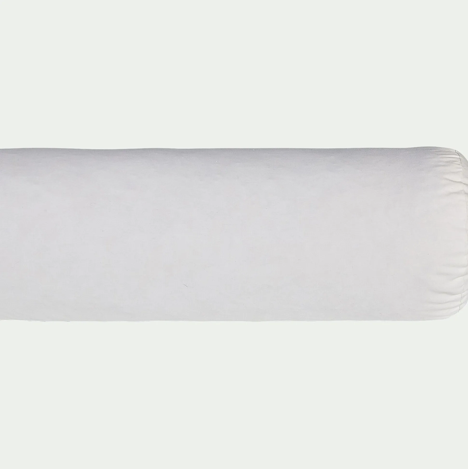 Traversin moelleux synthétique en fibre creuse siliconée - 160cm