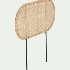 Tête de lit en rotin - L150cm