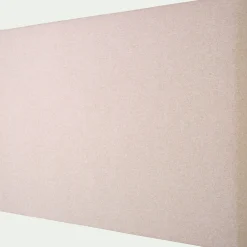 Tête de lit en tissu L160cm - beige