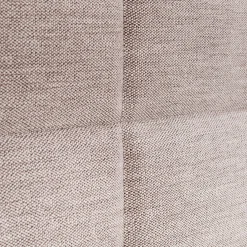 Tête de lit en tissu L154xl111cm - beige