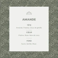 Vaporisateur senteur Amande 100ml