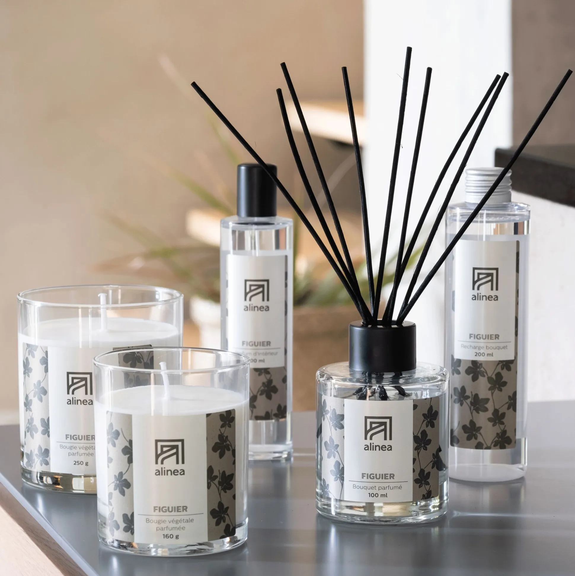 Vaporisateur senteur Figuier 100ml