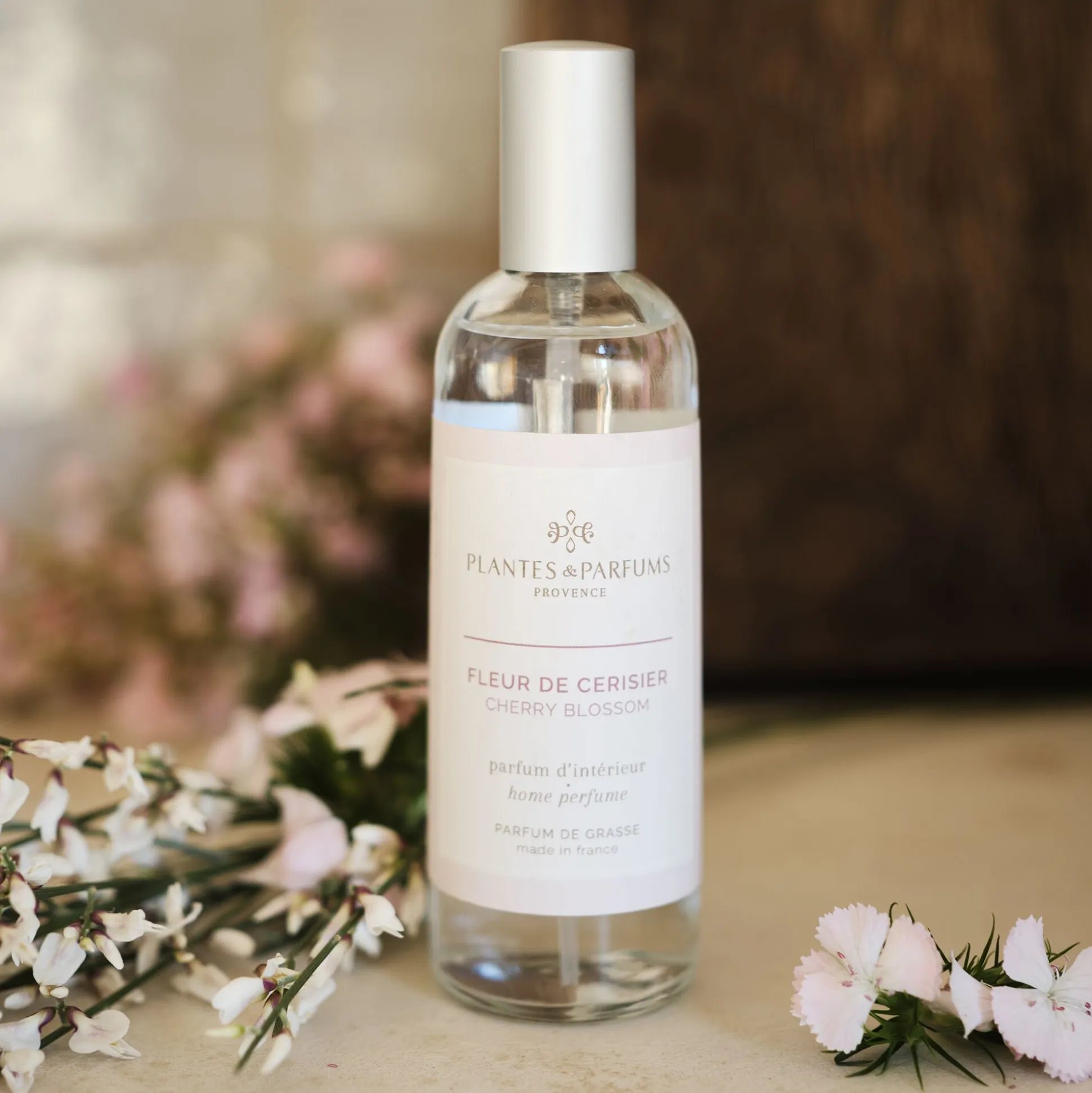 Vaporisateur senteur Fleur de Cerisier 100ml