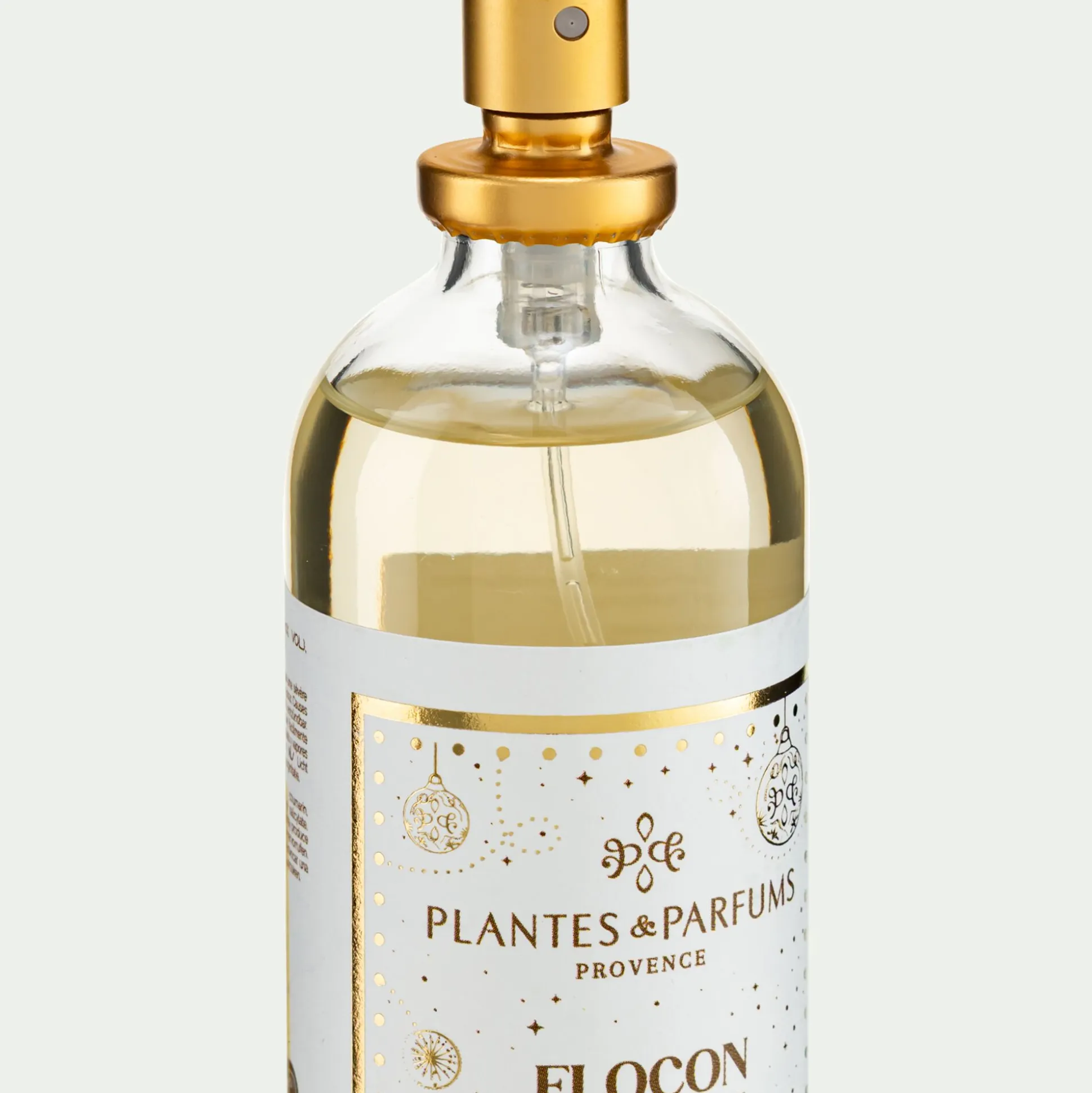 Vaporisateur senteur Flocon de Neige 100ml