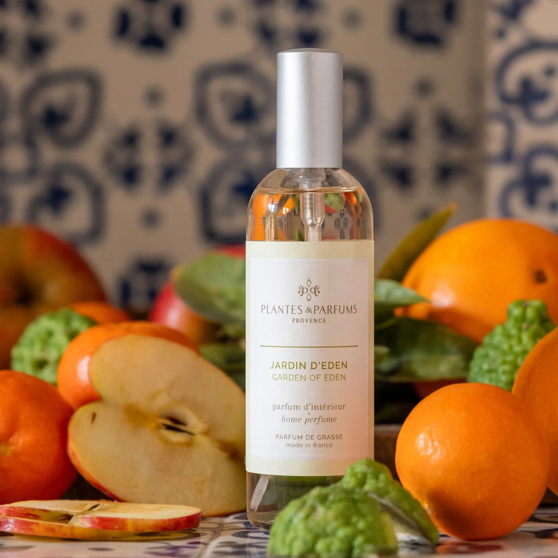 Vaporisateur senteur Jardin d'Eden 100ml