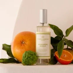 Vaporisateur senteur mandarine et basilic 100ml
