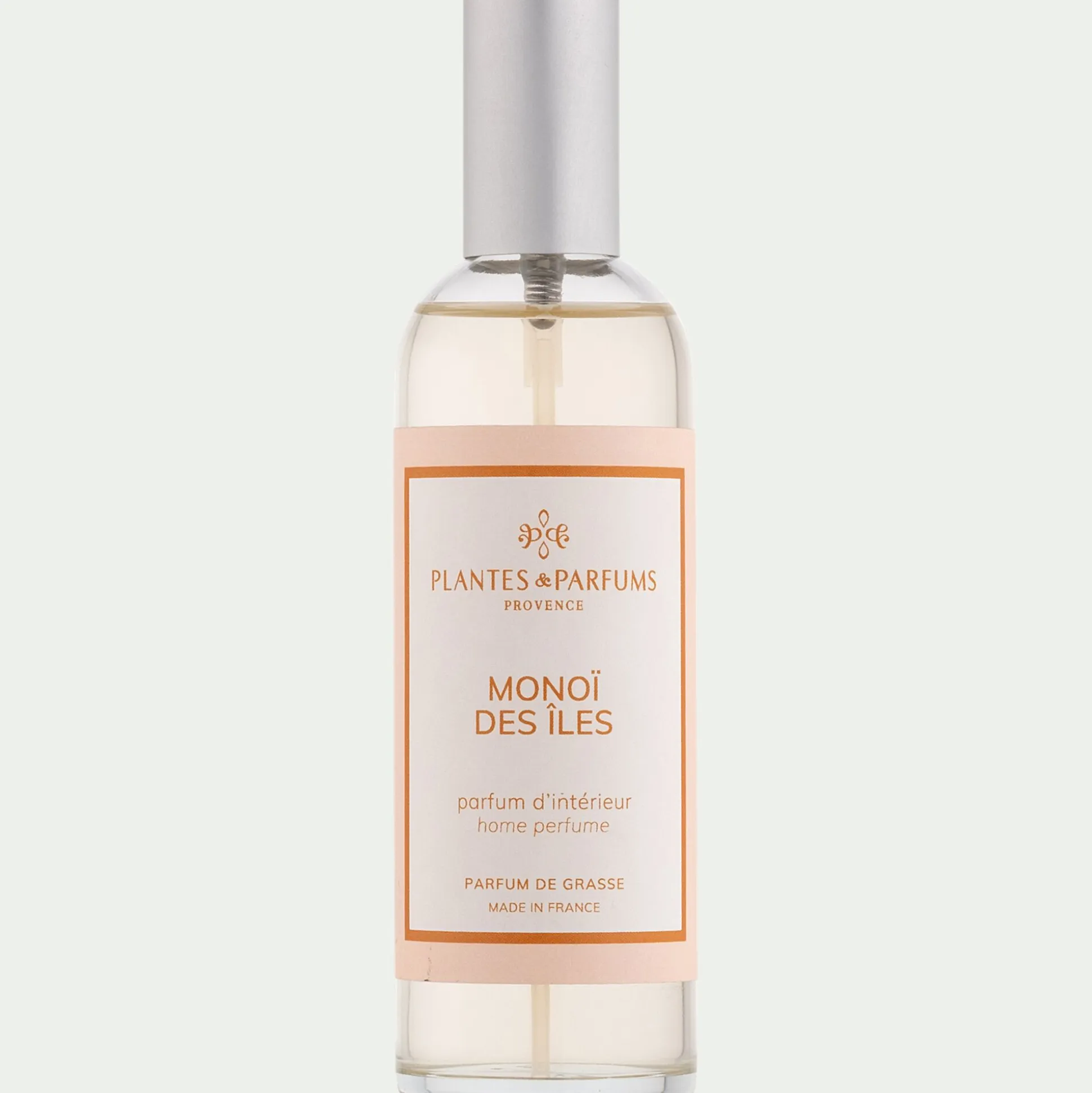 Vaporisateur senteur monoï des îles 100ml